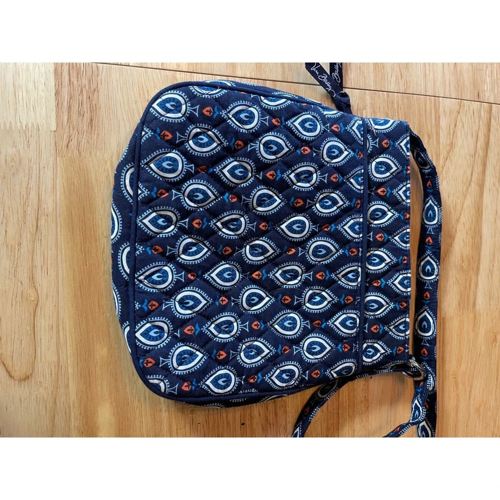 Vera Bradley quilted cotton